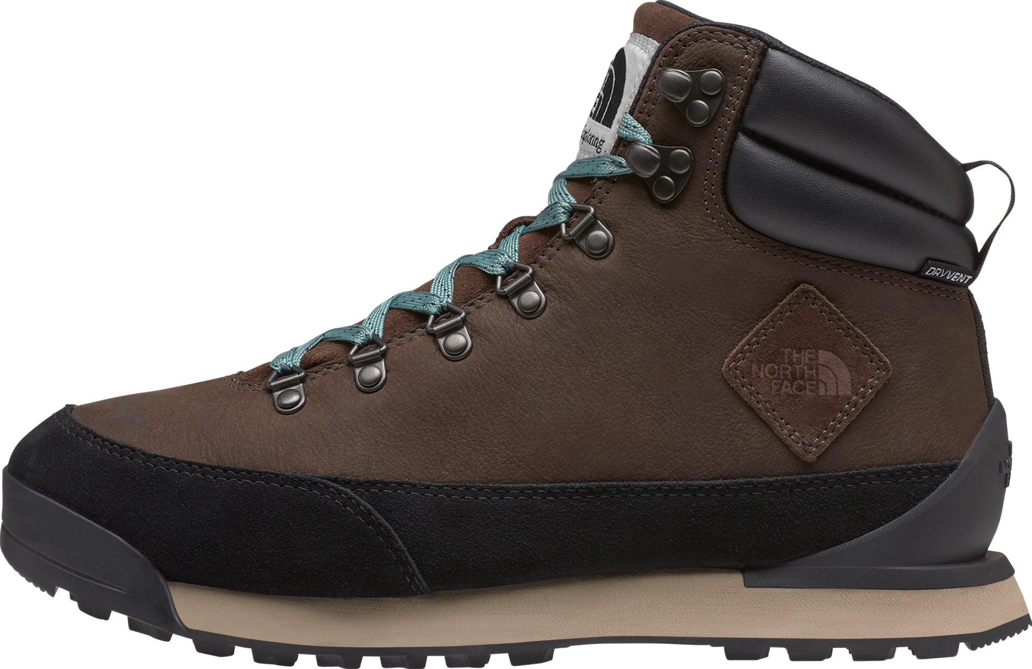 The North Face Back-To-Berkeley IV Leather Waterproof Boots - Men’s ...