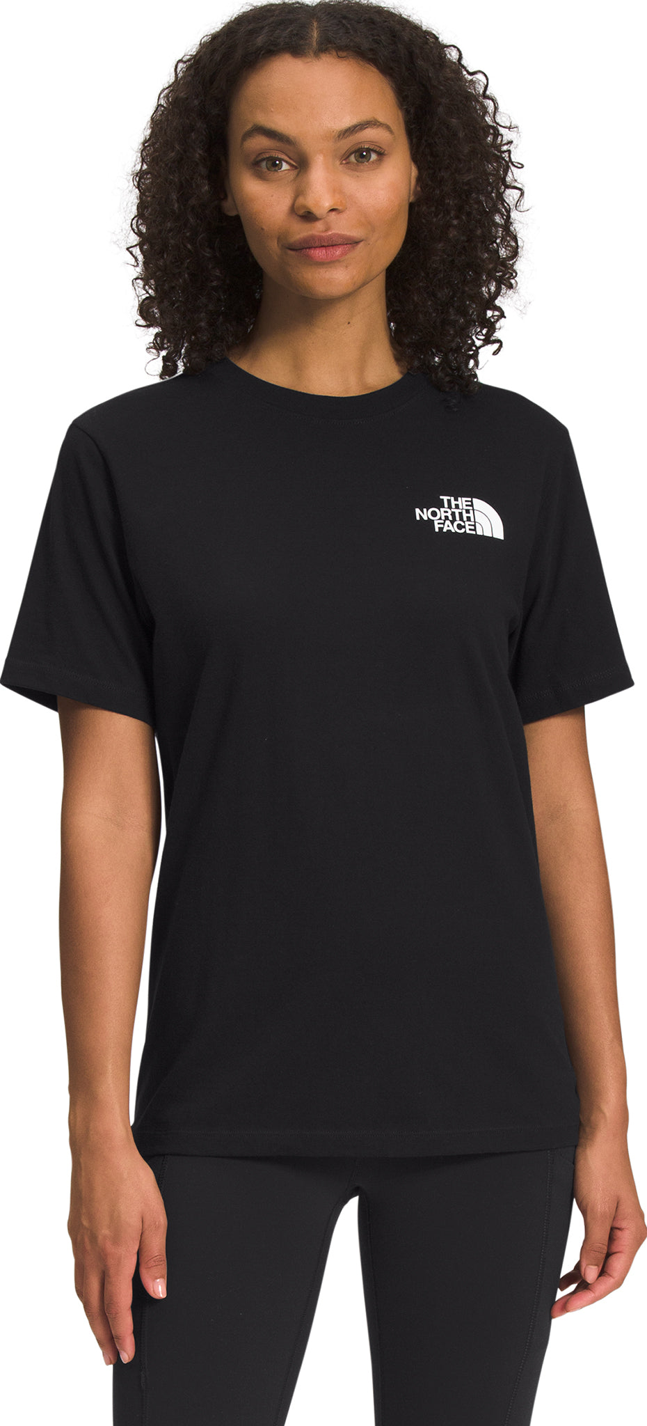 THE NORTH FACE Women's Short Sleeve Box NSE T-Shirt