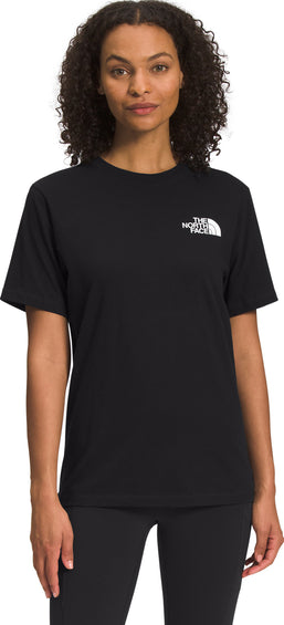 The North Face Short Sleeve Box NSE T-Shirt - Women's