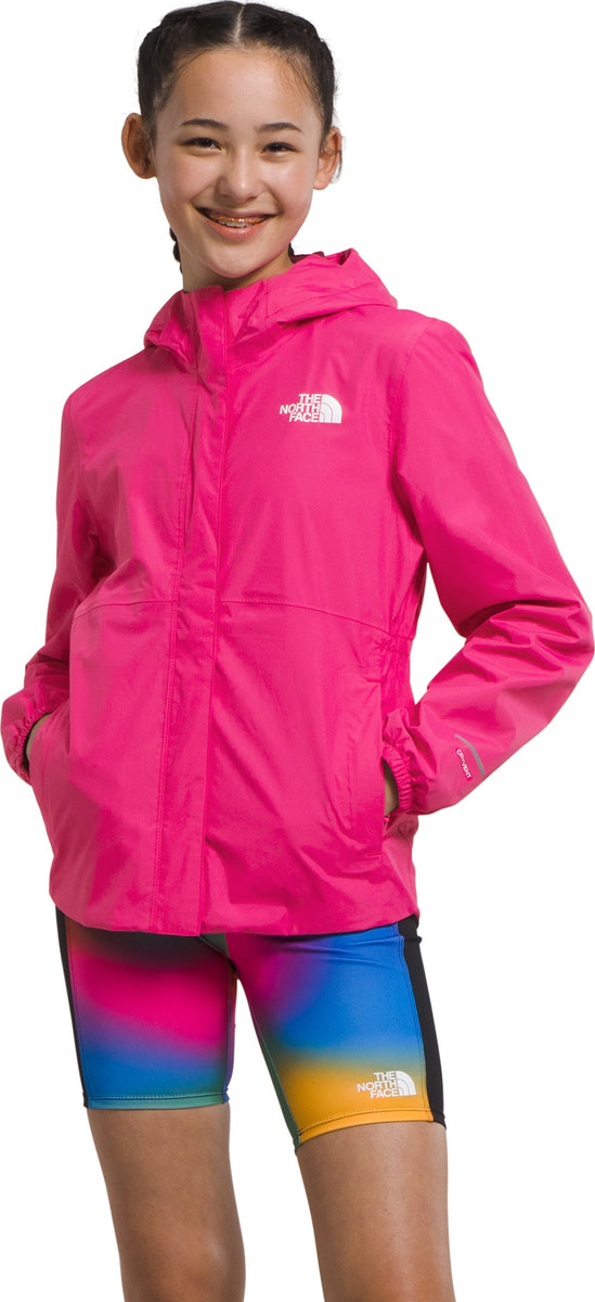 The North Face Antora Rain Jacket Girls Altitude Sports