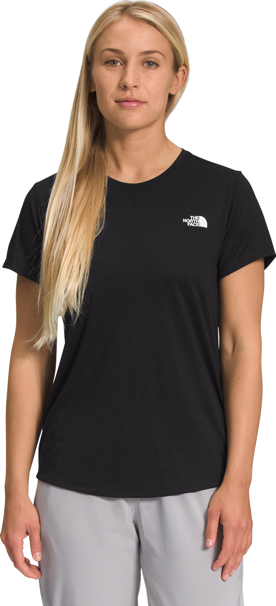 The North Face Elevation Short Sleeve T-Shirt - Women's | Altitude