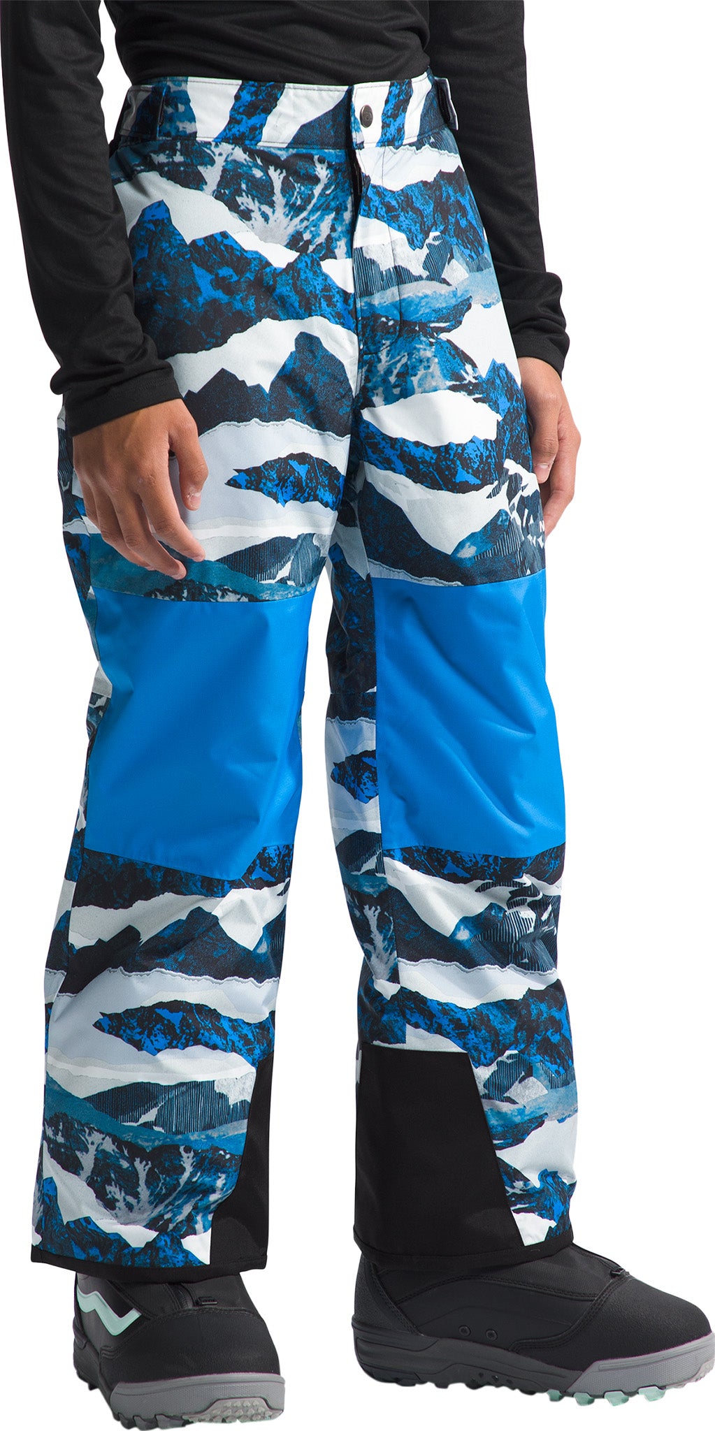 The North Face Freedom Insulated Pants - Boys | Altitude Sports