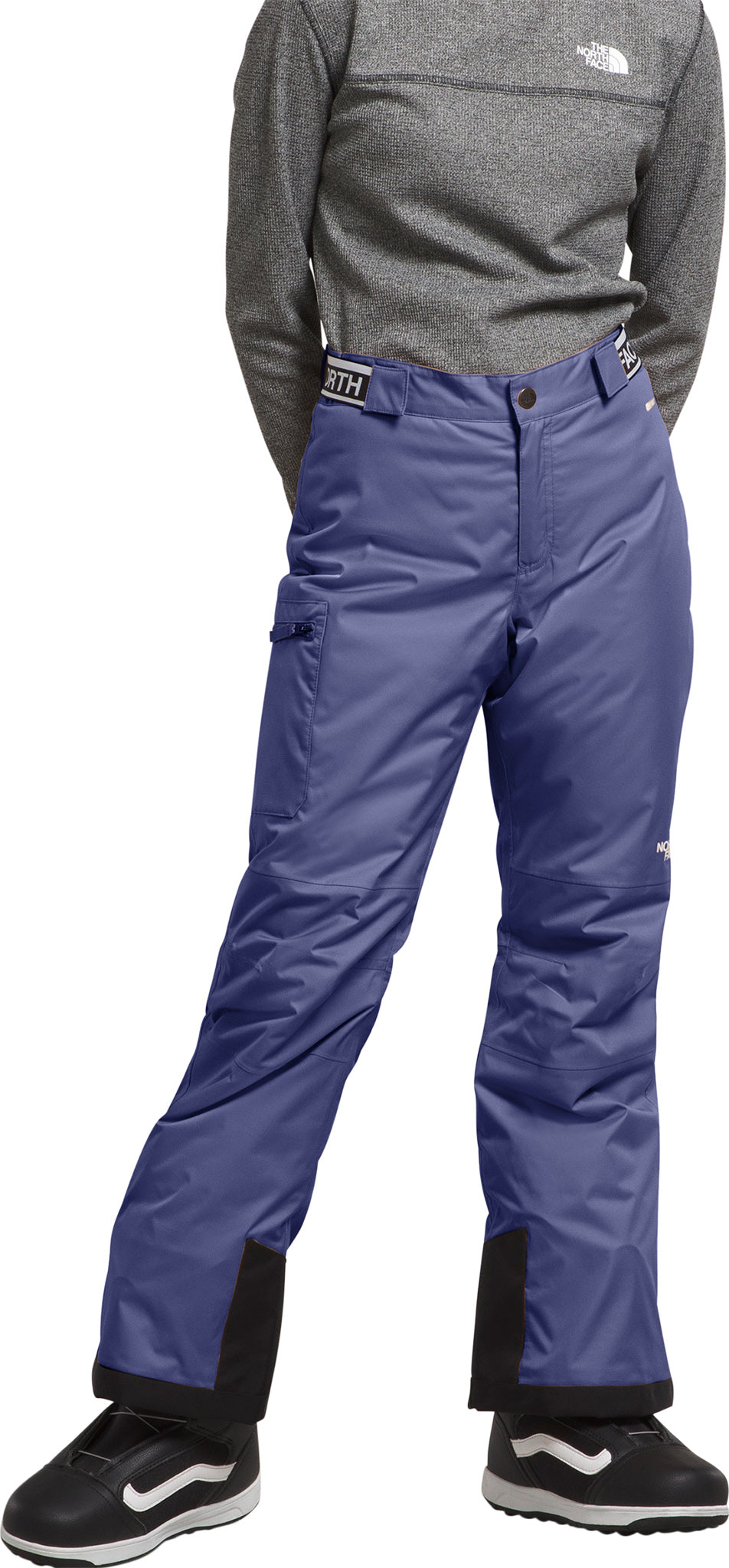 The North Face Freedom Insulated Pants - Girls | Altitude Sports