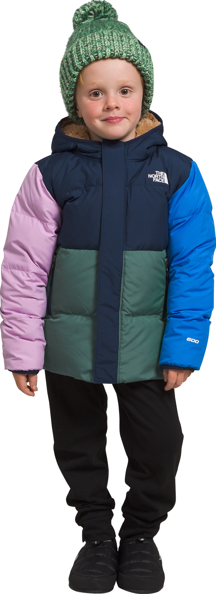 The North Face North Down Hooded Jacket - Kids | Altitude Sports