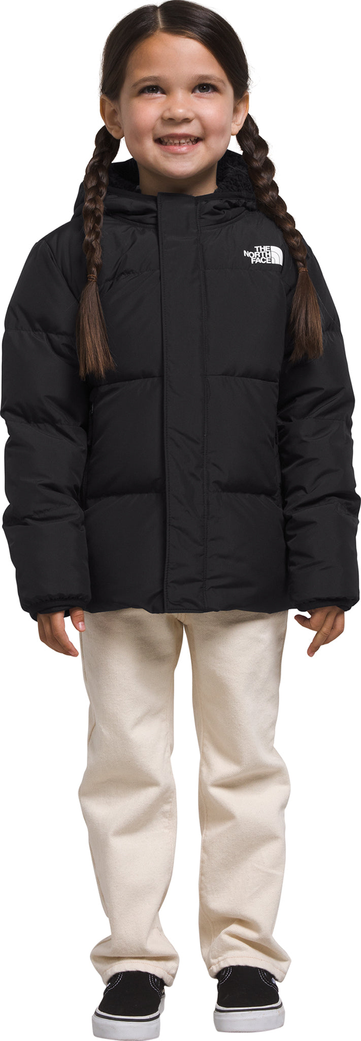 The North Face North Down Hooded Jacket - Kids | Altitude Sports