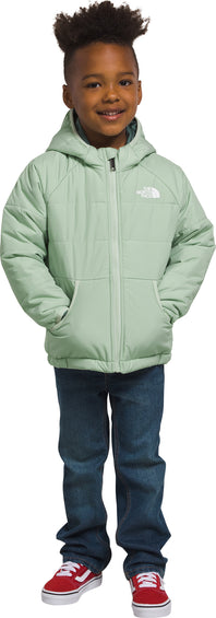 The North Face Perrito Reversible Hooded Jacket - Kids