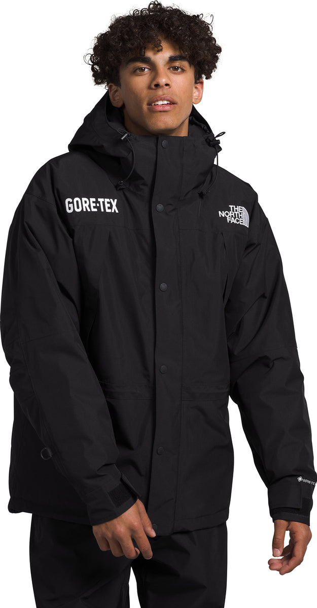 The North Face Guide GTX Mountain Insulated Jacket Men's Altitude