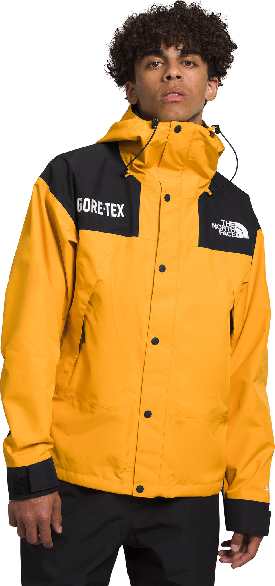 The North Face Mountain Peaks Jacket Mens XL Full Zip Fleece *Company Print  | eBay