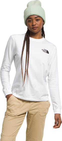 The North Face Box NSE Long Sleeve Tee - Women's