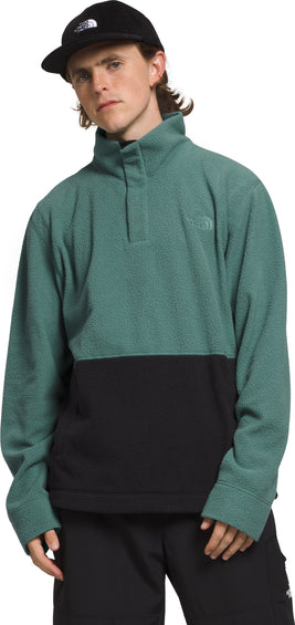 The North Face Pali Pile Fleece ¼ Snap Jacket - Men's