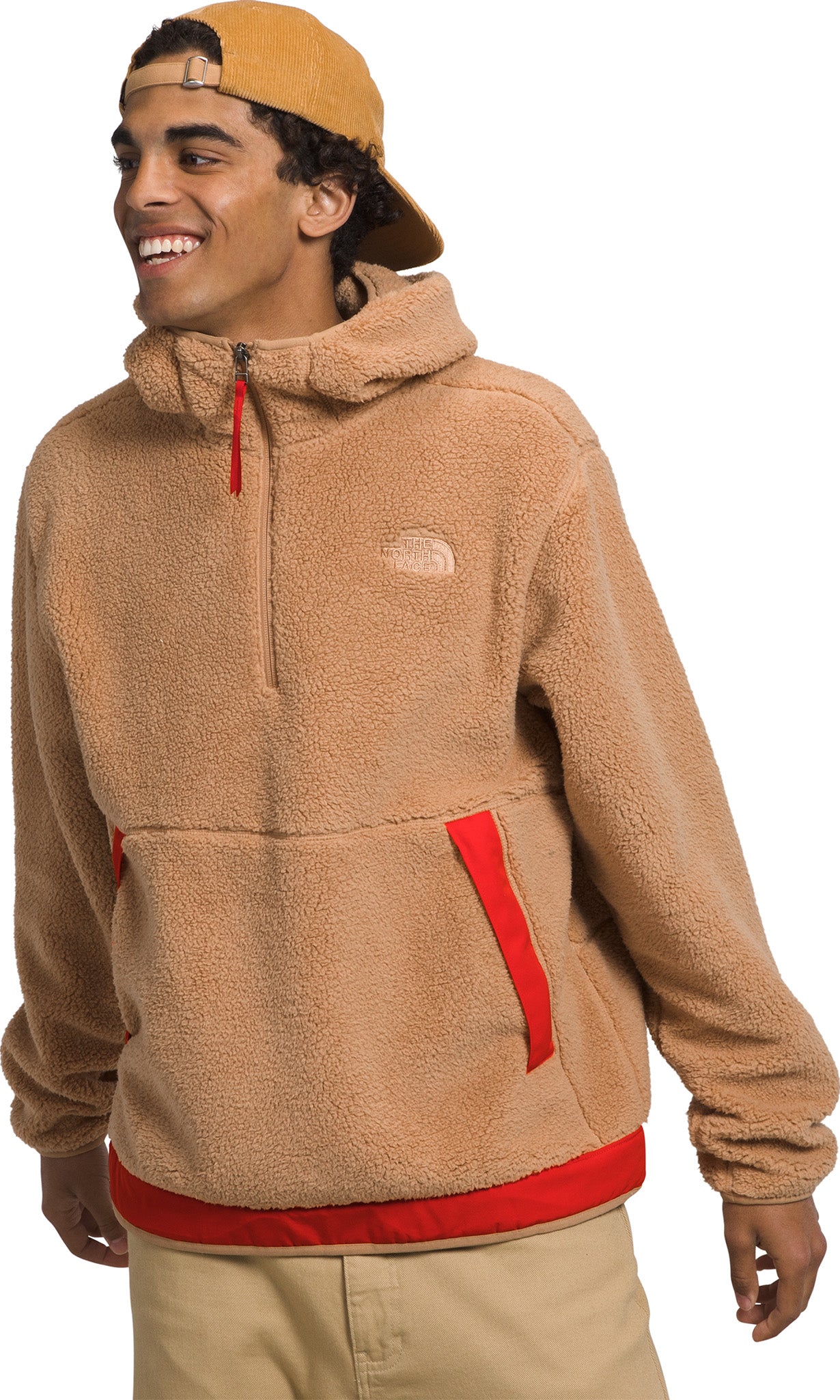 The North Face Campshire Fleece Hoodie - Men's