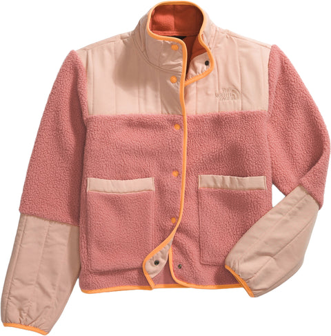 The North Face Cragmont Fleece Sweatshirt - Women's