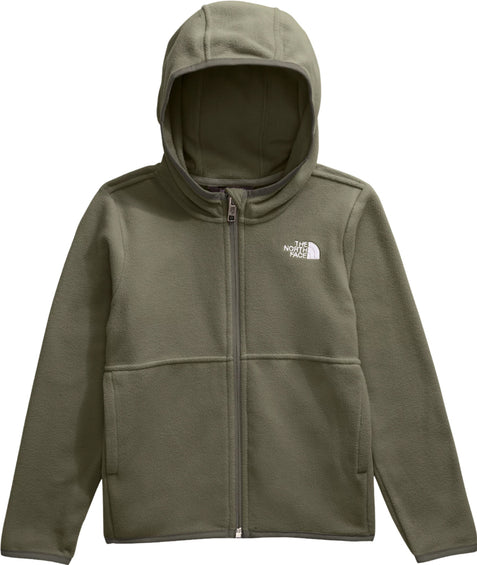 The North Face Glacier Full Zip Hoodie - Kids
