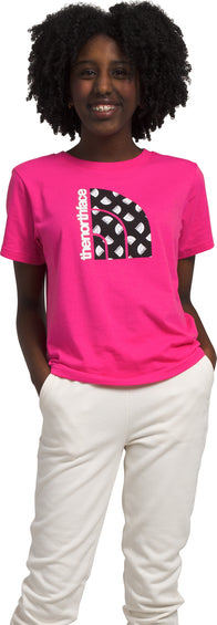 The North Face Short Sleeve Graphic Tee - Girls