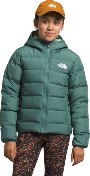 The North Face North Down Reversible Hooded Jacket - Girls