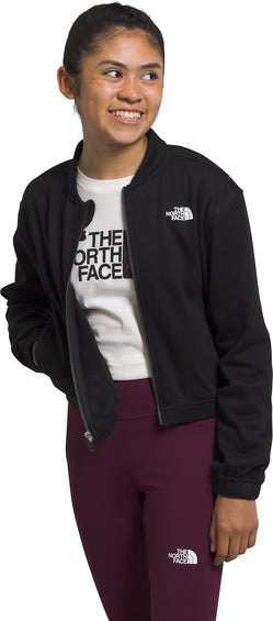 The North Face Dream Cozy Fleece Full Zip Jacket - Girls