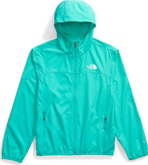 The North Face Never Stop Hooded Windwall Jacket - Boys
