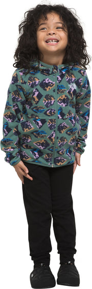 The North Face Glacier Full Zip Hoodie - Kids