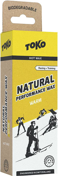 Toko Natural Performance Yellow 40G