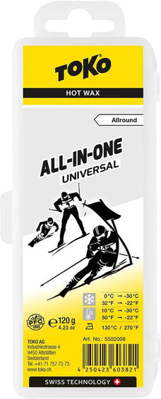 Toko All-In-One Universal 120G
