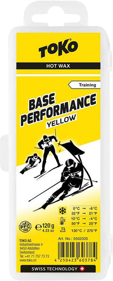 Toko Base Performance Yellow 120G