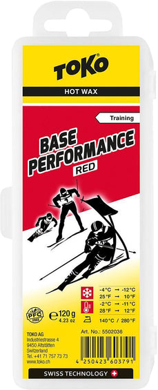 Toko Base Performance Red 120G