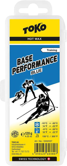 Toko Base Performance Blue 120G