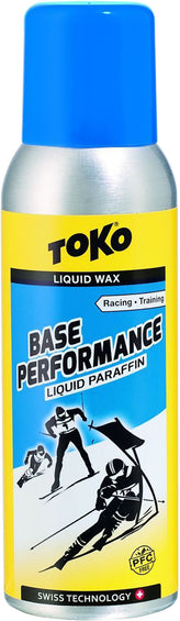 Toko Base Performance Liquid Paraffin Blue 100Ml
