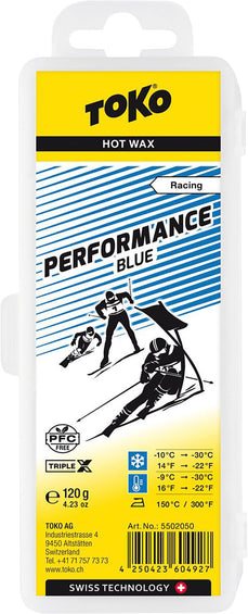 Toko Performance Blue 120G
