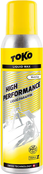 Toko High Performance Liquid Paraffin Yellow 125Ml