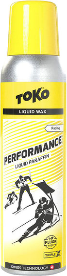 Toko Performance Liquid Paraffin Yellow 100Ml