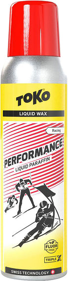 Toko Performance Liquid Paraffin Red 100Ml