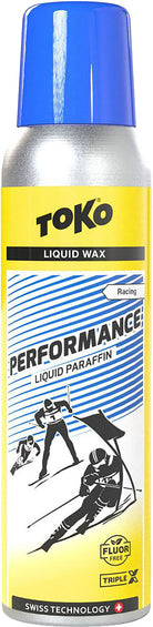 Toko Performance Liquid Paraffin Blue 100Ml