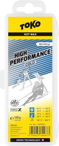 Toko High Performance Cold 120G