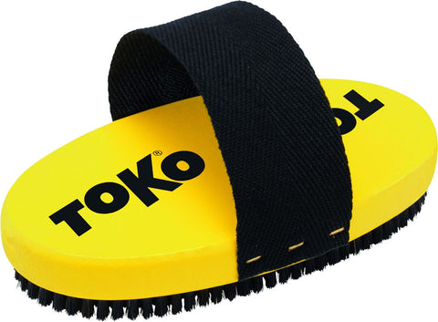 Toko Base Brush Oval Horsehair