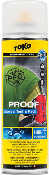 Toko Universal Tent And Pack Proof 500Ml