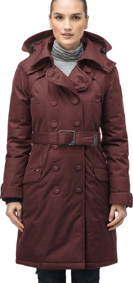 Nobis Tula Down Peacoat - Women's