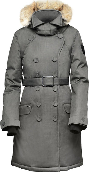 Nobis Tula Down Peacoat - Women's