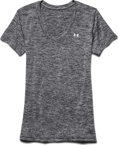 Under Armour Novelty Tech V-Neck Short Sleeve - Women's