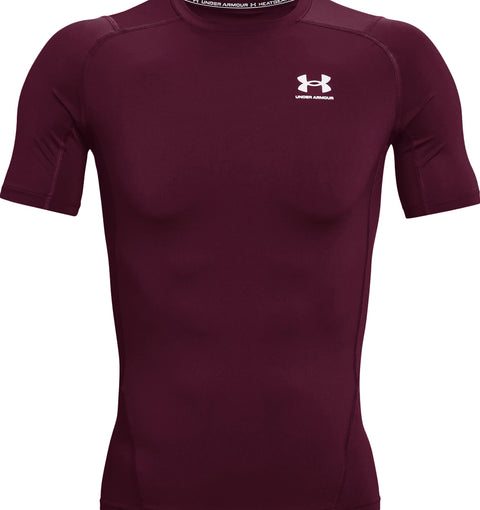 Under Armour HeatGear Armour Short Sleeve Baselayer Top - Men's