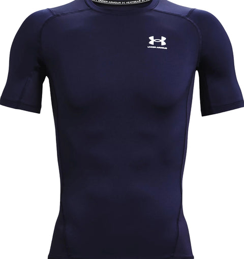 Under Armour HeatGear Armour Short Sleeve Baselayer Top - Men's