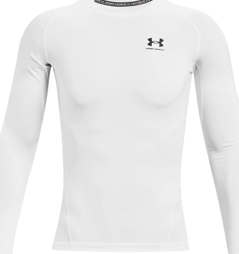Under Armour HeatGear Armour Long Sleeve Baselayer Top - Men's
