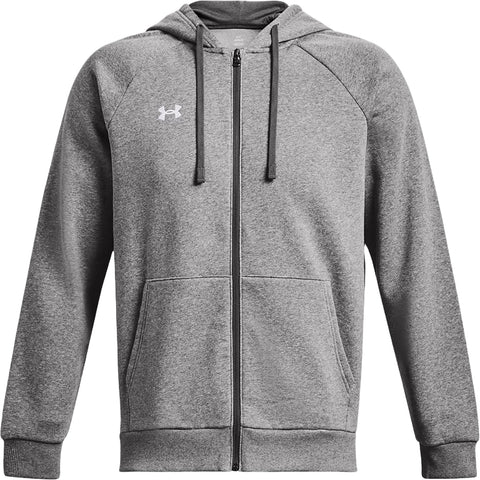 Under Armour Rival Fleece Full-Zip Hoodie - Men's