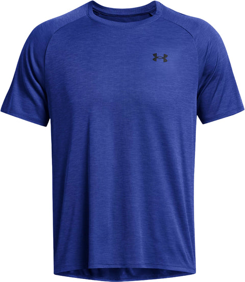 Under Armour UA Tech Textured Short Sleeve T-Shirt - Men's