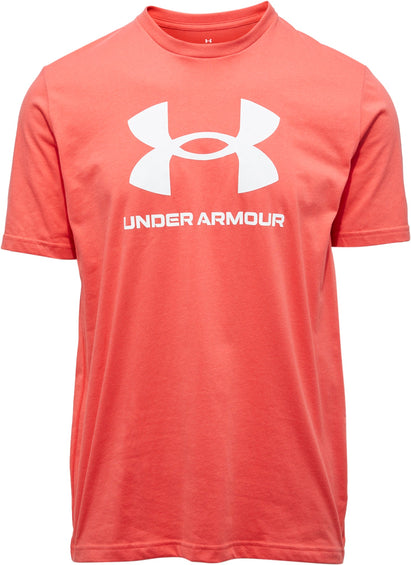 Under Armour UA Sportstyle Logo Short Sleeve T-Shirt - Men's