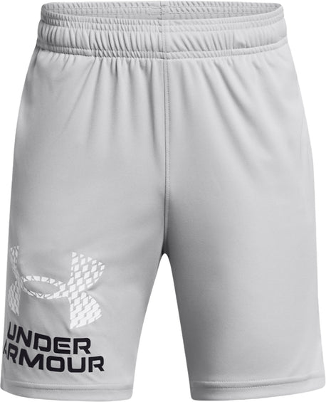 Under Armour UA Tech Logo Shorts - Boys
