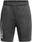 Under Armour UA Tech Wordmark Shorts - Boys - Castlerock - White