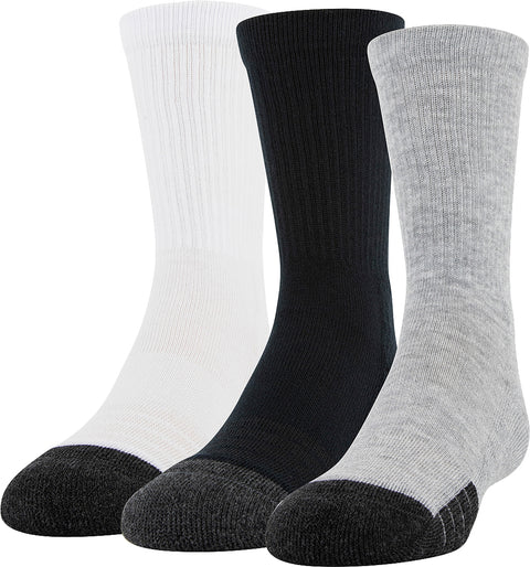 Under Armour Set of 6 pairs Performance Tech Crew Socks - Unisex
