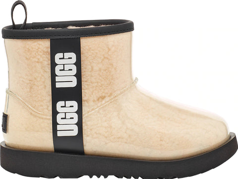 UGG Classic Clear Mini II Boots - Big Kid's