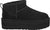 UGG Classic Ultra Mini Platform - Women's - Black